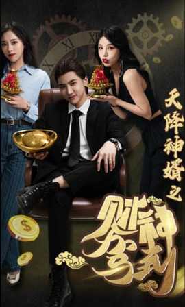 天降神婿之财神驾到(全集)